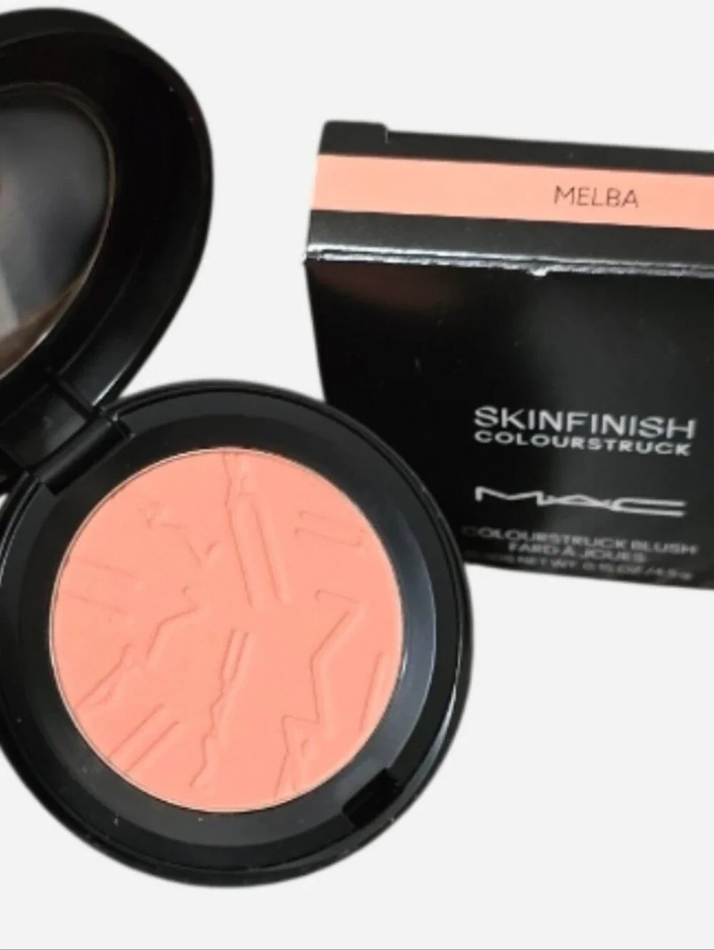 MAC Skinfinish Colorstruck Blush